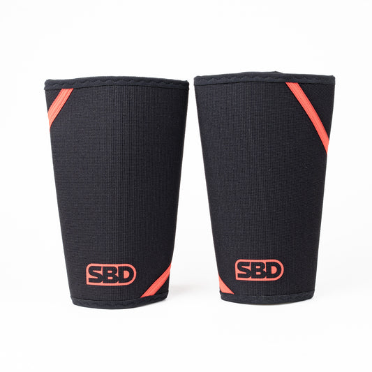 SBD Voimanosto Polvilämmitin 7mm IPF -hyväksytty, pari