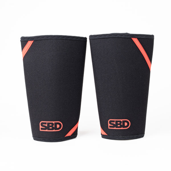 SBD Powerlifting Kniebandagen 7 mm – IPF-zugelassen, Paar