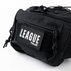 LEAGUE Patch Waist Bag, black – image 3/3
