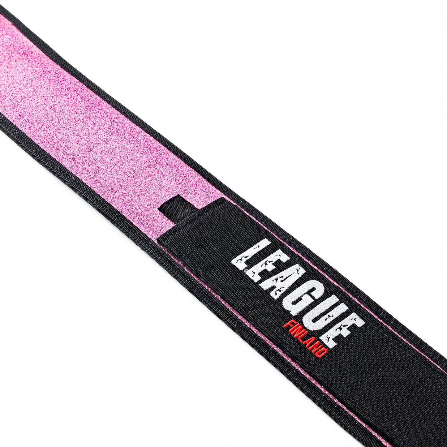 LEAGUE Tyngdlyftningsbälte (2024)