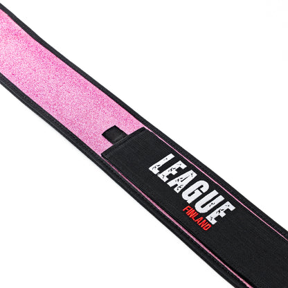 LEAGUE Tyngdlyftningsbälte (2024)