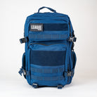 LEAGUE Patch Backbag 45L -urheilureppu, sininen, kuva 3/3