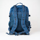 LEAGUE Patch Backbag 45L -urheilureppu, sininen, kuva 2/3