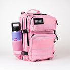 LEAGUE Patch Backbag 25L -treenireppu, pinkki, kuva 1/3
