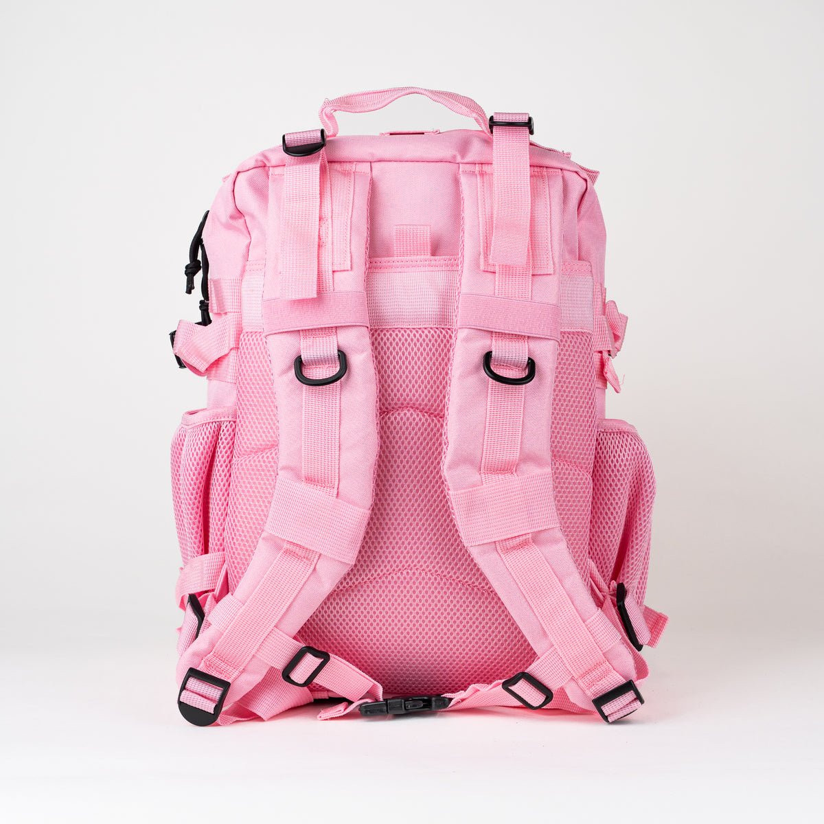 LEAGUE Patch Backbag 25L training backpack, pink, image 3/3