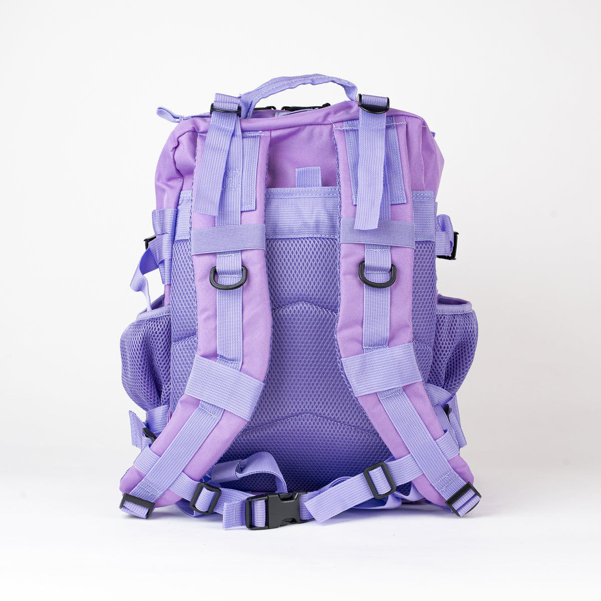 LEAGUE Patch Backbag 25L training backpack, light purple, image 3/3
