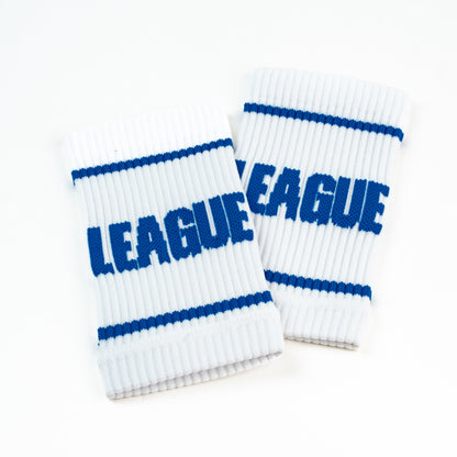 LEAGUE Pitkät hikinauhat
