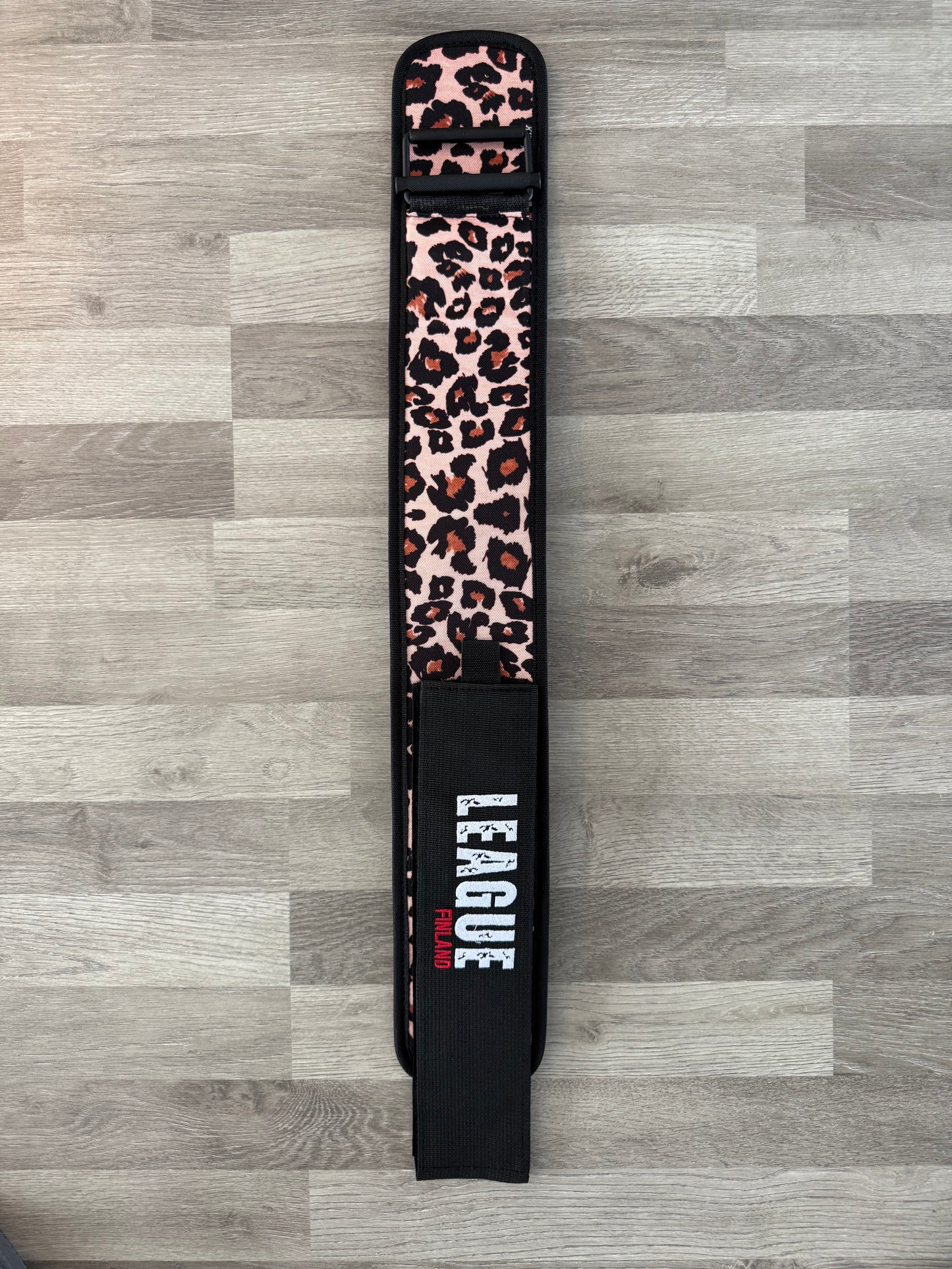 LEAGUE Weightlifting belt