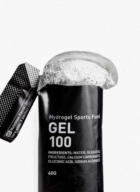 GEL 100 – Tehokasta energiaa treeniin luonnollisesti