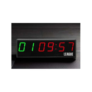 League Gym Timer | Interval clock | Intervalli kello salille