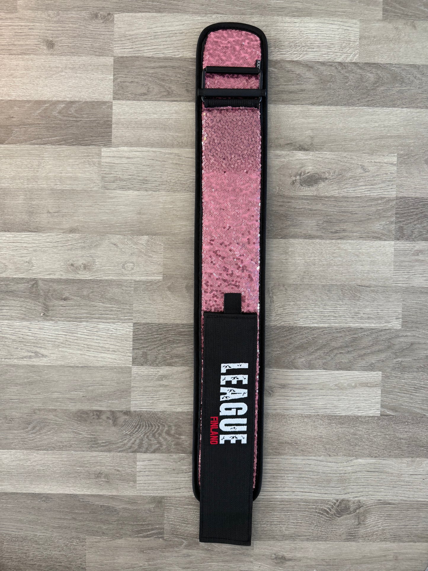 LEAGUE Weightlifting belt