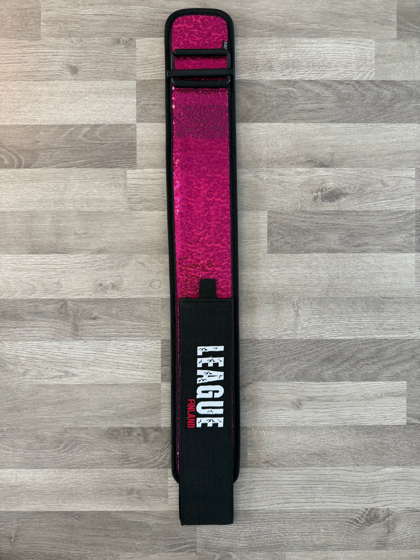 LEAGUE Weightlifting belt