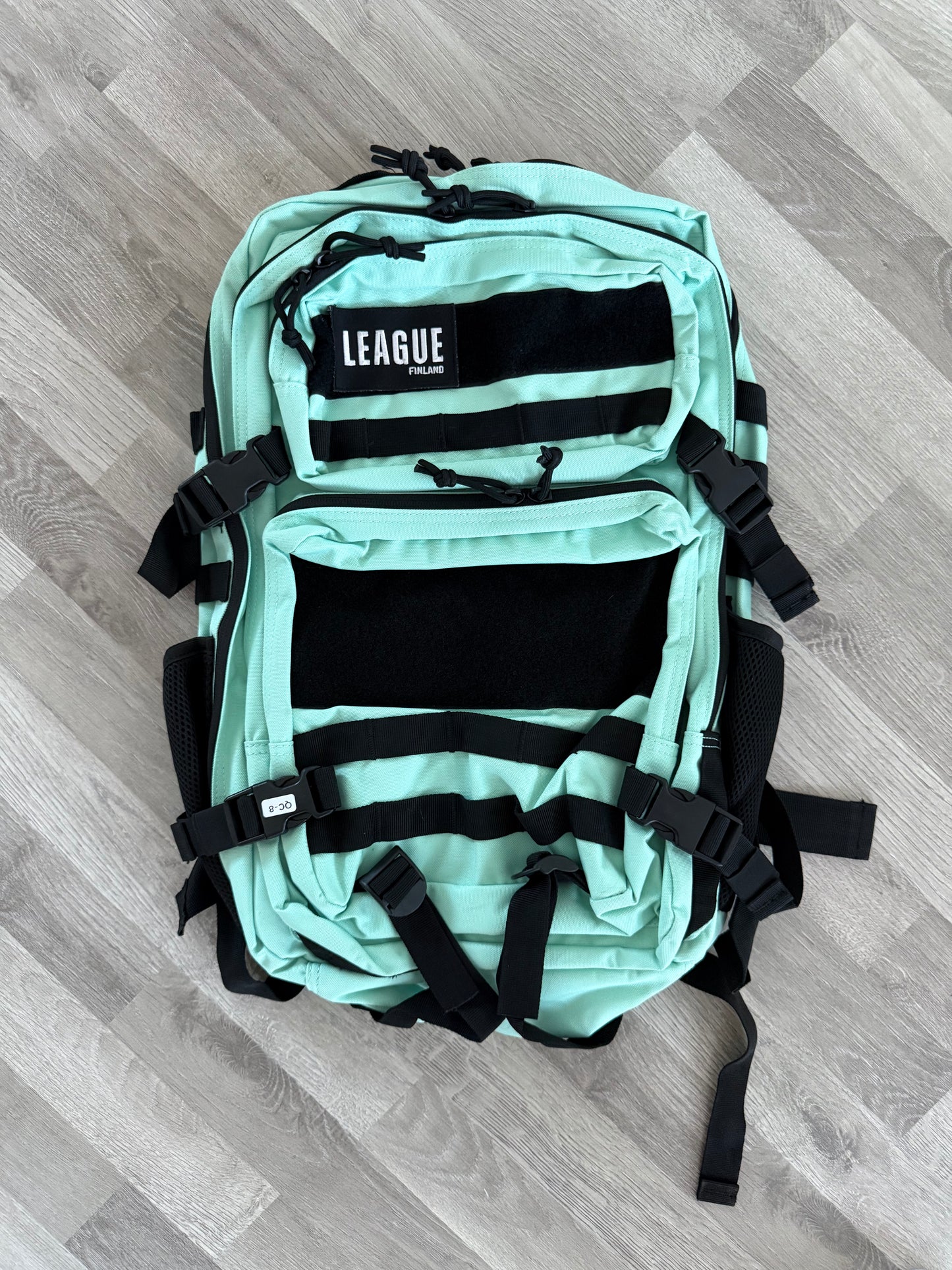 LEAGUE Training backpack 45L