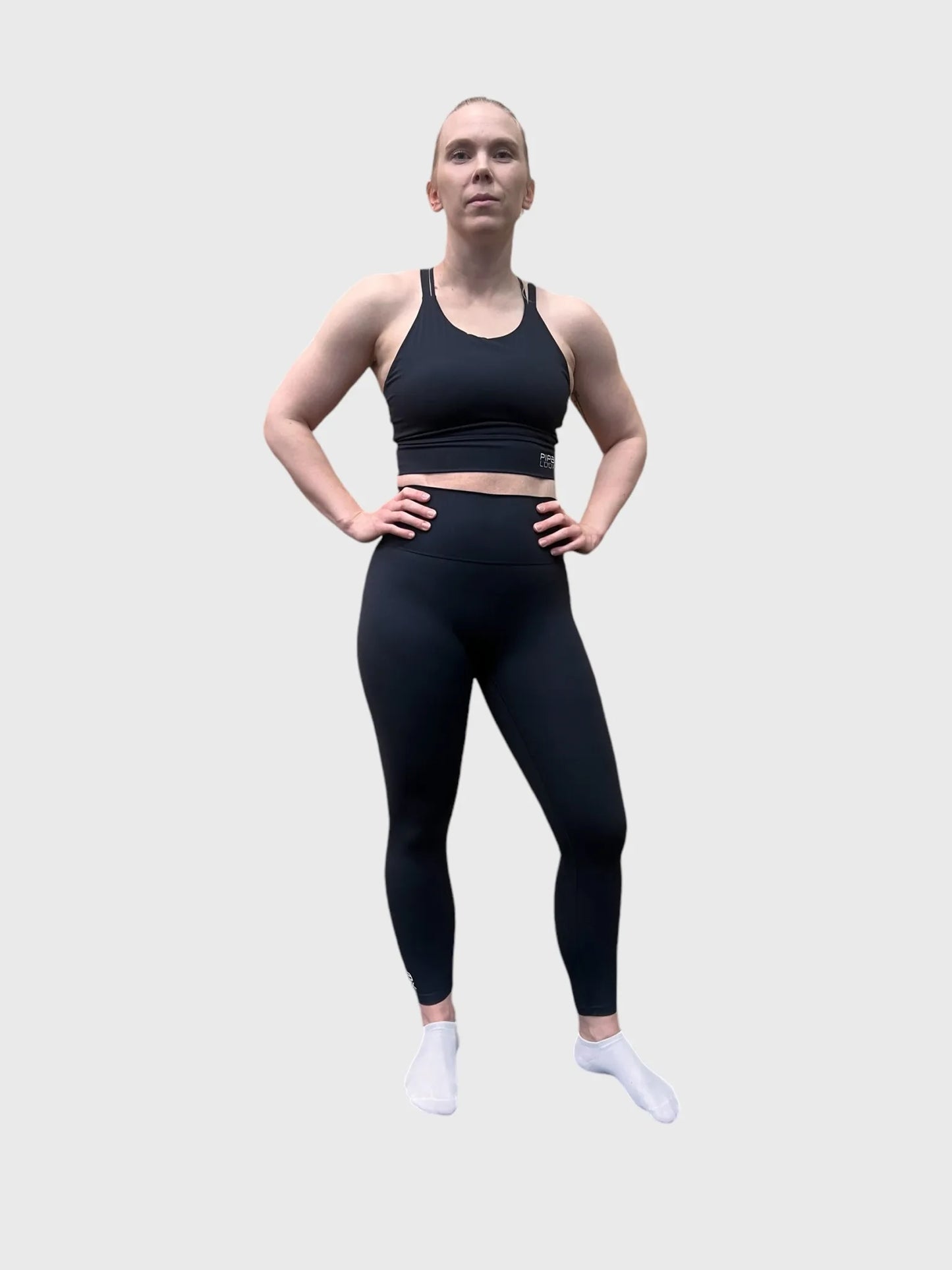 Pipalüük ReViro Sports bra (recycled)