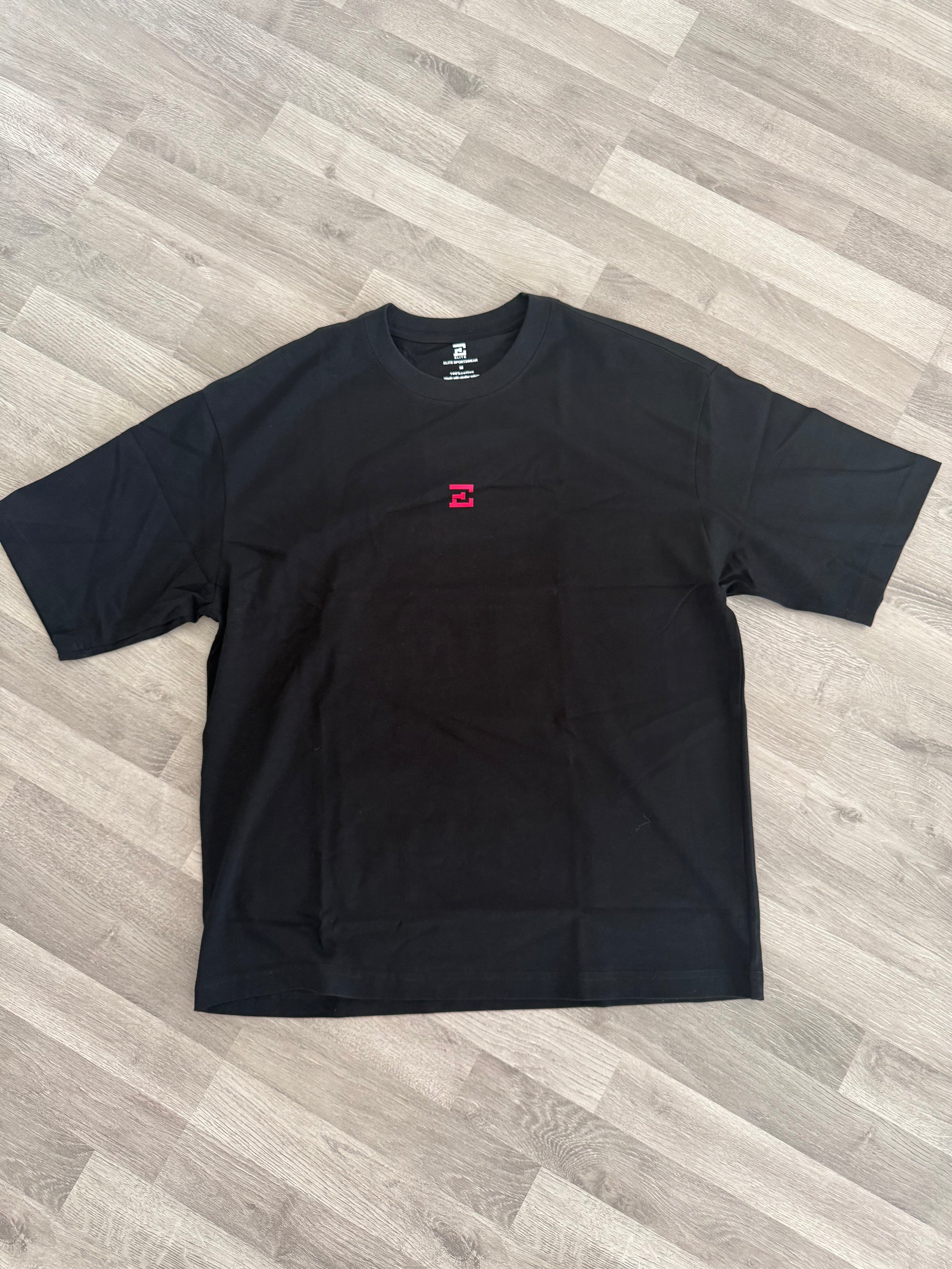 oversize t paita treeni