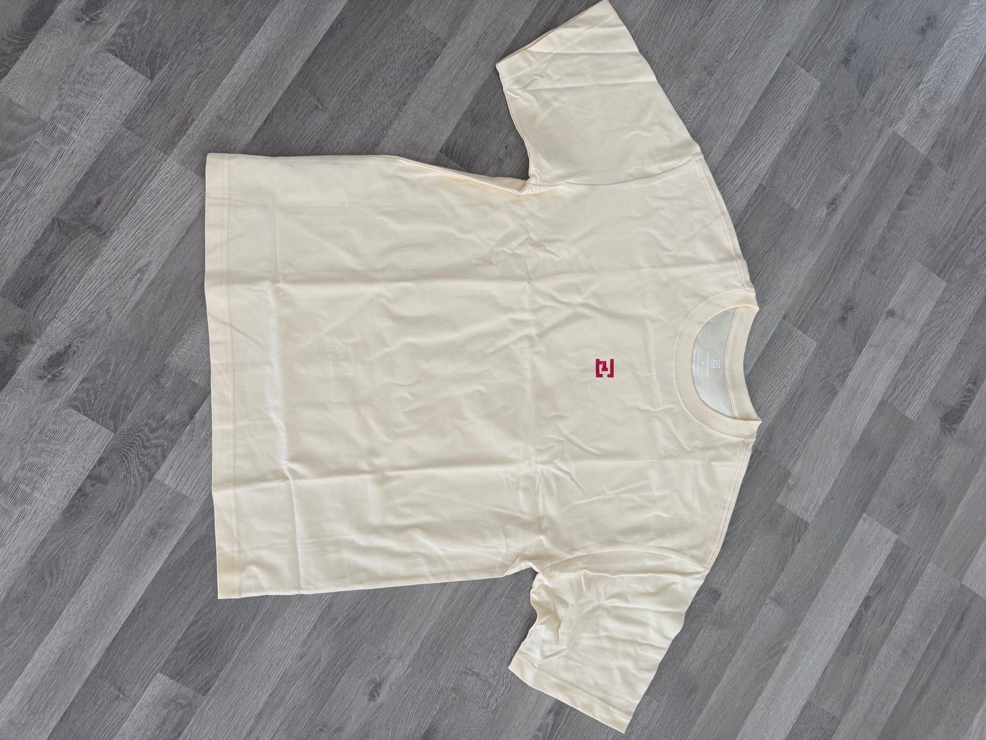 oversize t paita treeni
