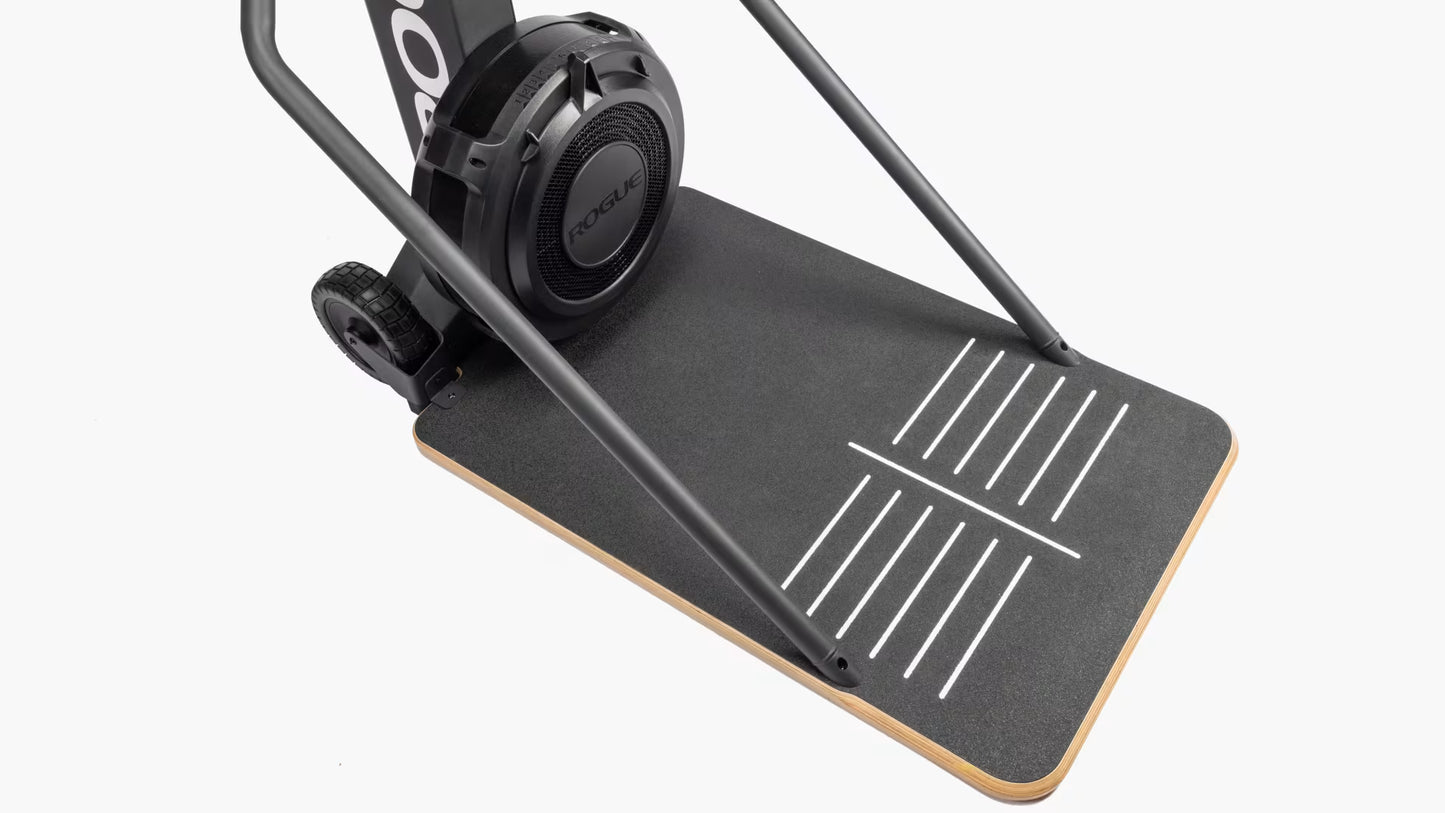 ROGUE Echo Ski hiihtolaite jalustalla