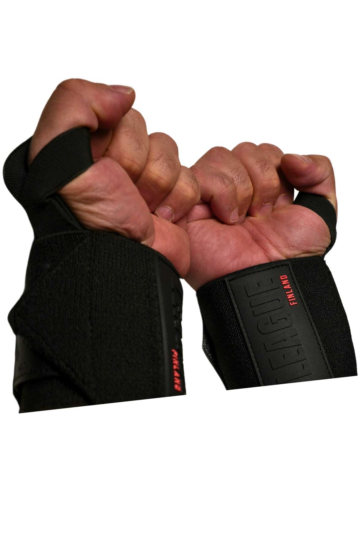 LEAGUE Wrist Wraps 2.0