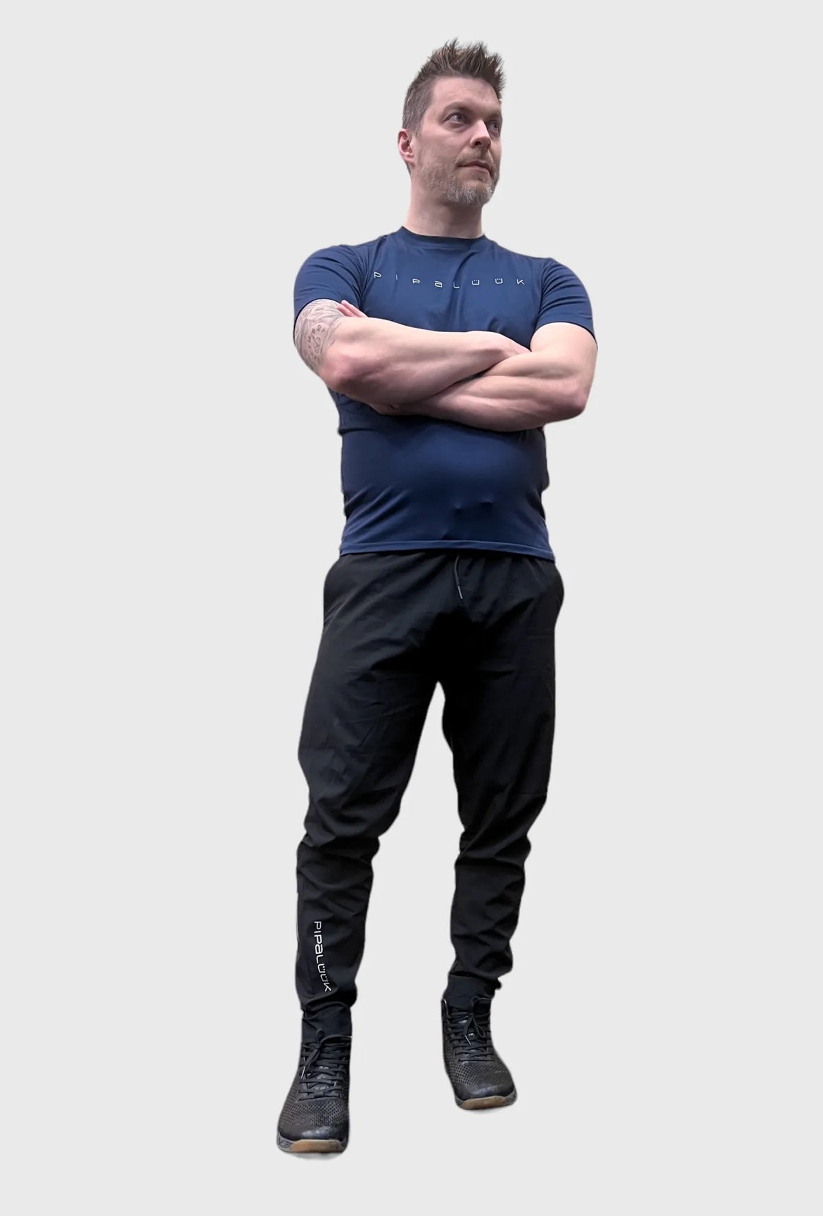 miesten treenihousut