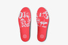 LUXIAOJUN Gewichtheberschuhe Crimson Glory