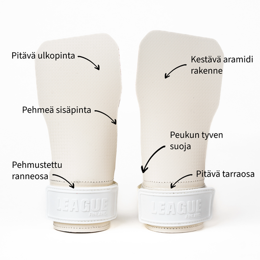 LEAGUE Elite Lämsät