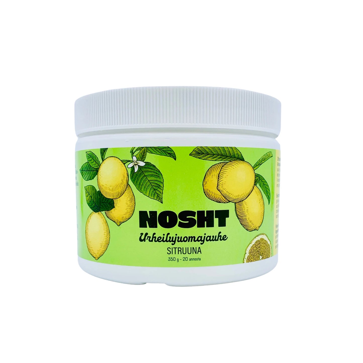 NOSHT Endurance Drink Mix Sports drink