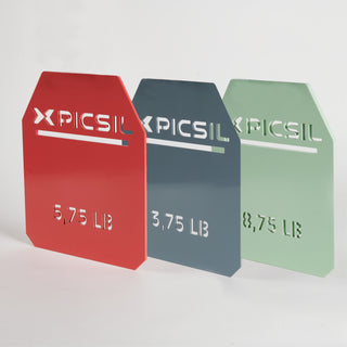 PICSIL Weight Vest Extra Weights