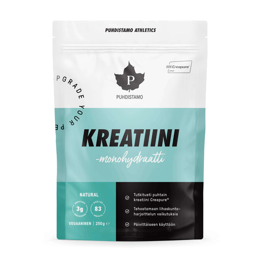 Puhdistamo Kreatiini 250G