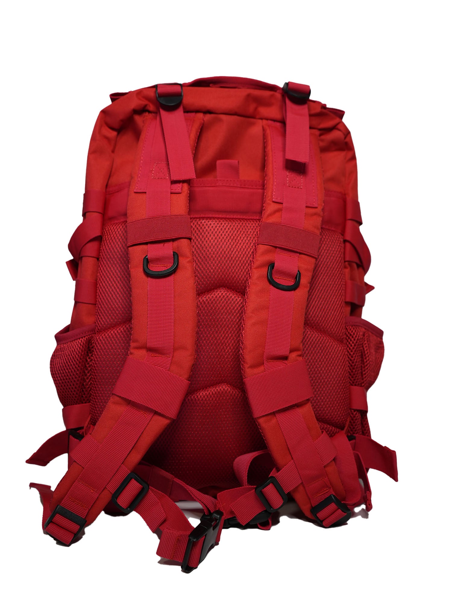 Red training bag