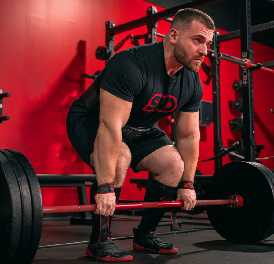SBD Lifting Straps