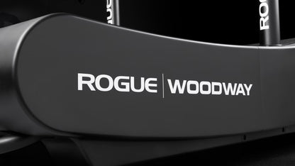ROGUE Woodway Curve LTG -juoksumatto