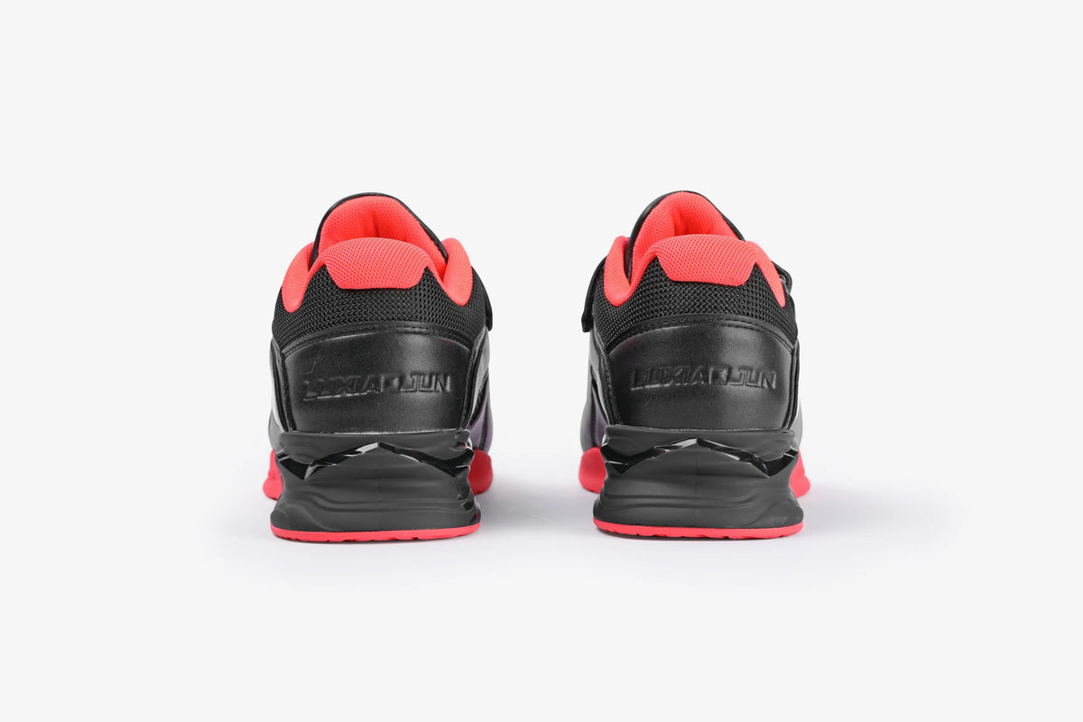 LUXIAOJUN Gewichtheberschuhe Crimson Glory