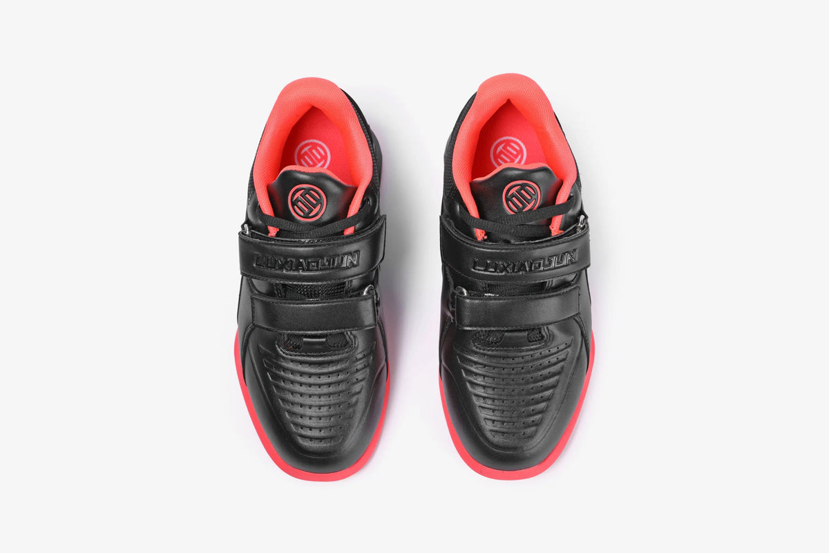 LUXIAOJUN Gewichtheberschuhe Crimson Glory