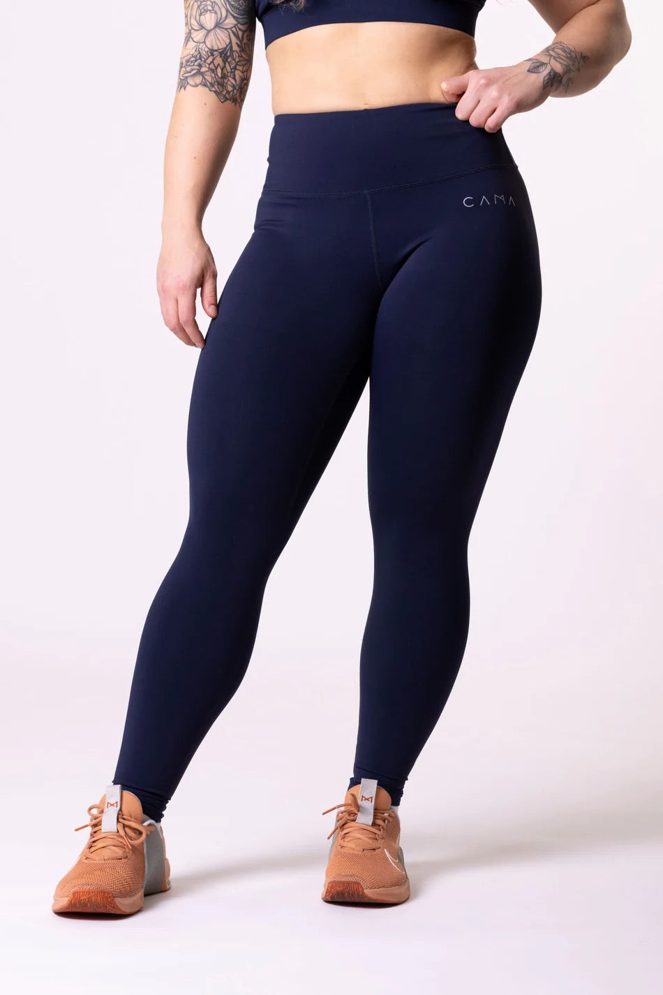 CAMA High Waist Leggings