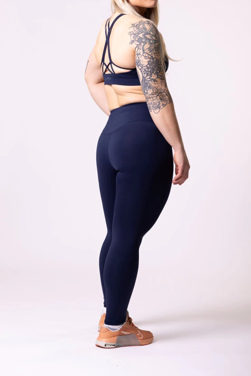 CAMA High Waist Leggings