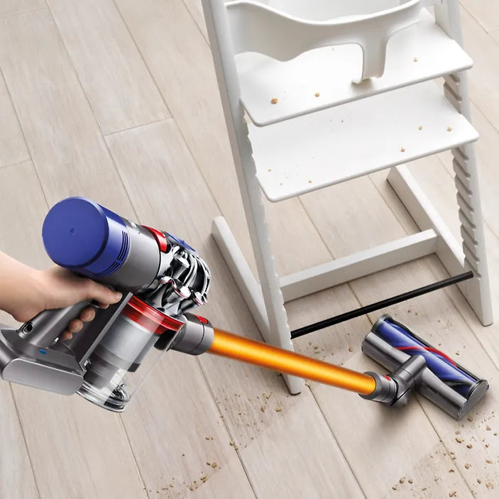 Dyson V8 Absolute – Monipuolinen, tehokas ja hiljainen siivousratkaisu