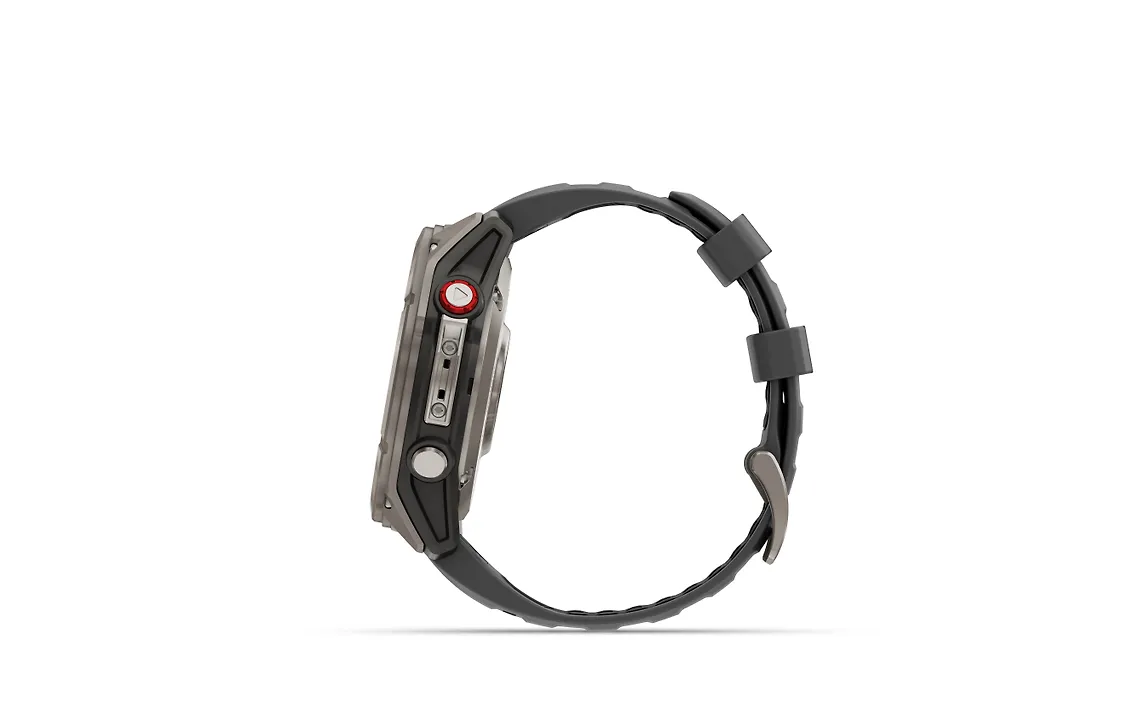 Garmin fēnix® 8 Pro – Älykello 51mm Titaani