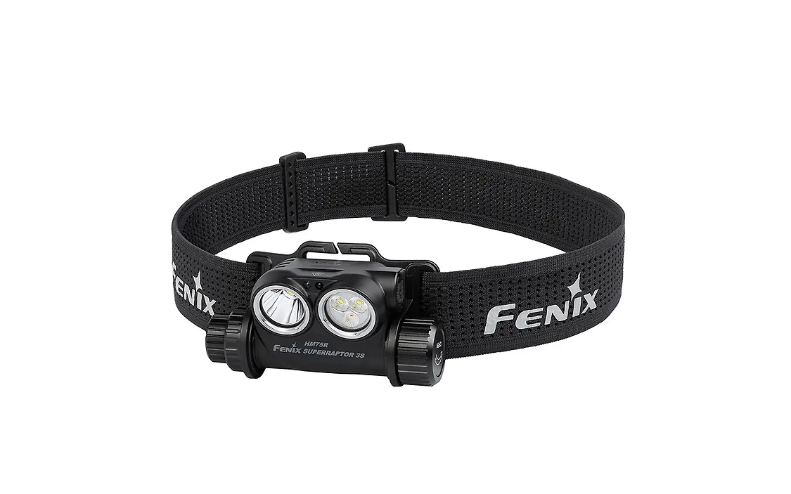 Fenix HM75R SUPERRAPTOR 3S – Äärimmäistä suorituskykyä vaativiin olosuhteisiin
