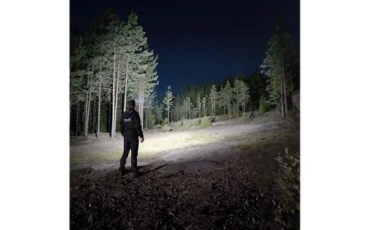 Fenix HM75R SUPERRAPTOR 3S – Äärimmäistä suorituskykyä vaativiin olosuhteisiin