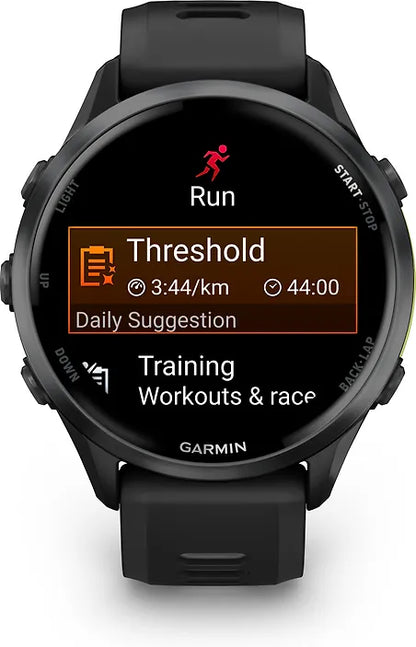 Garmin Forerunner 970 - Juoksijalle