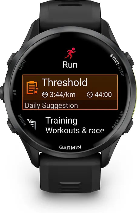 Garmin Forerunner 970 - Juoksijalle