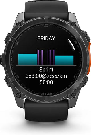 Garmin Fenix 8 - 51mm Amoled