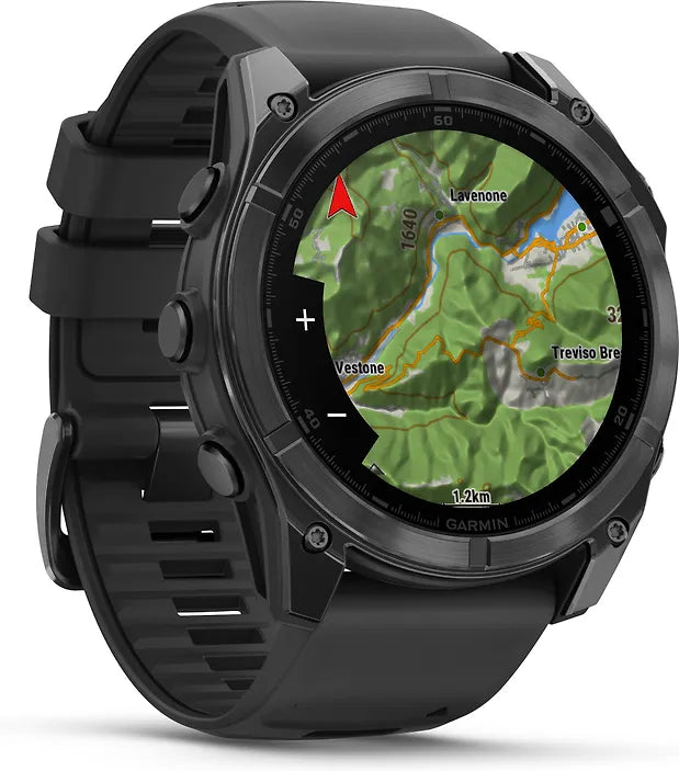 Garmin Fenix 8 - 51mm Amoled