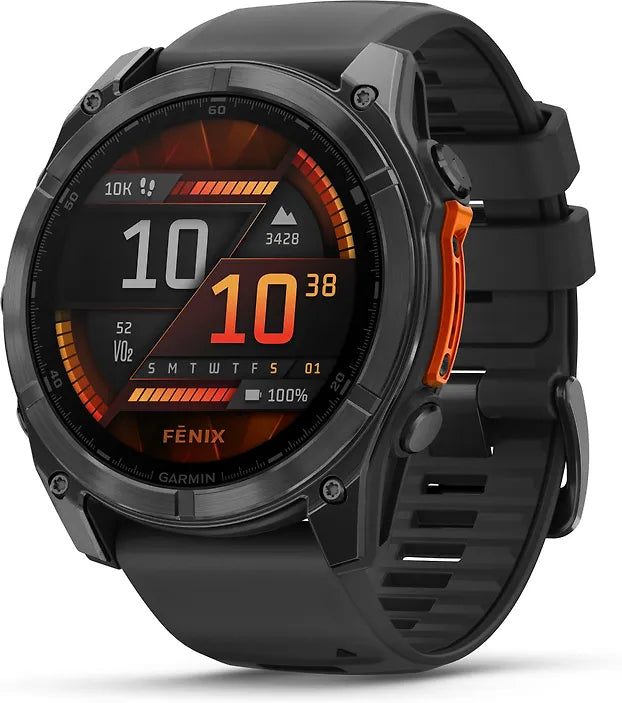 Garmin Fenix 8 - 51mm Amoled