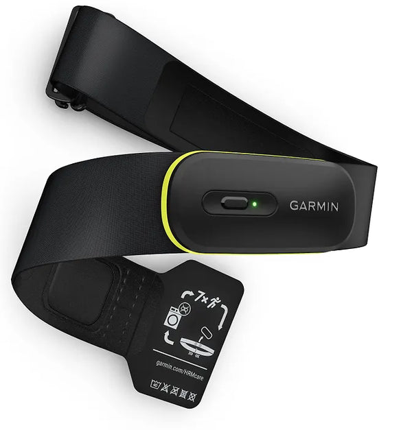 Garmin HRM 600 – Älykäs sykevyö tavoitteelliselle treenaajalle