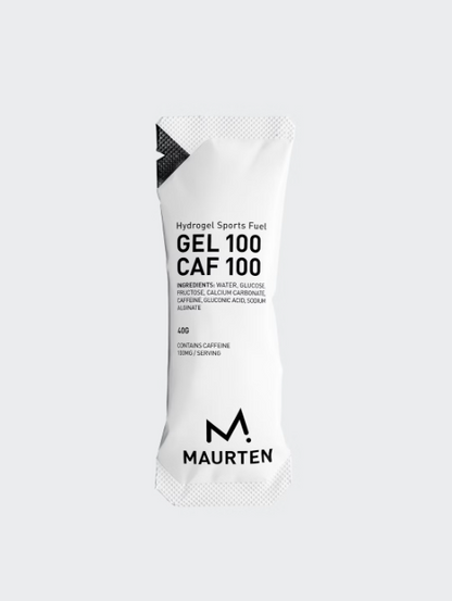 GEL 100 + Kofeiini – Energiaa ja vireyttä treeniin