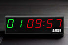 gym timer League interval timer 
