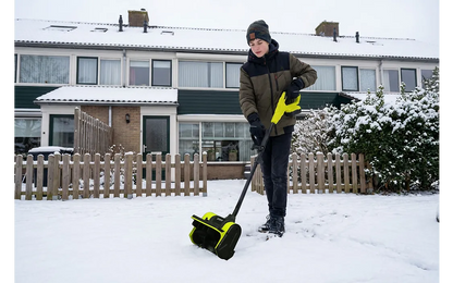 Statt Avalanche S1000 akkukäyttöinen lumentyönnin