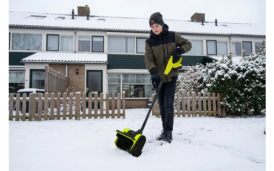 Statt Avalanche S1000 akkukäyttöinen lumentyönnin