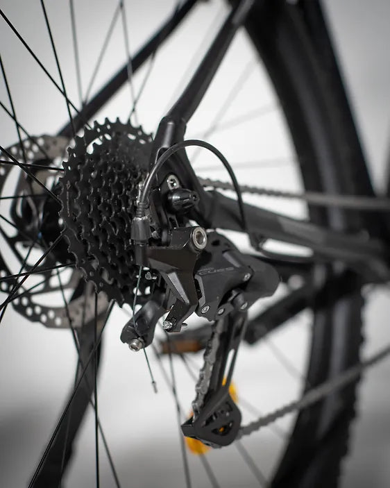 Insera NYX 29" – Varma valinta maastoon ja kaupunkiin